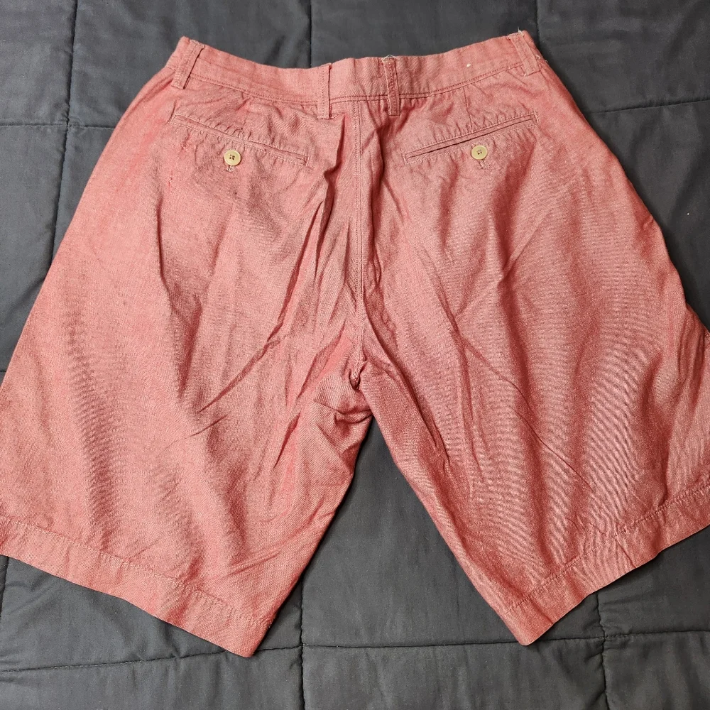 J. Crew men shorts